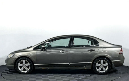 Honda Civic VIII, 2007 год, 569 000 рублей, 9 фотография
