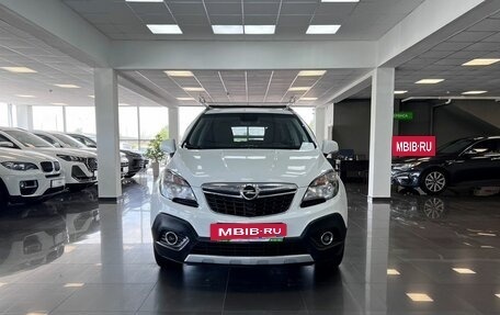Opel Mokka I, 2015 год, 1 025 000 рублей, 3 фотография