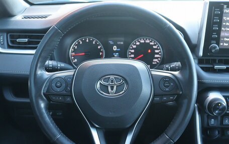 Toyota RAV4, 2021 год, 3 119 000 рублей, 7 фотография
