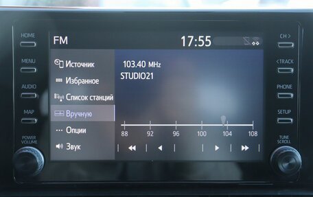 Toyota RAV4, 2021 год, 3 119 000 рублей, 9 фотография