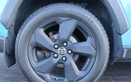Toyota RAV4, 2021 год, 3 119 000 рублей, 19 фотография