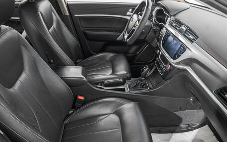 Geely Emgrand 7 I, 2018 год, 699 000 рублей, 21 фотография