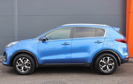 KIA Sportage IV рестайлинг, 2020 год, 2 319 000 рублей, 2 фотография