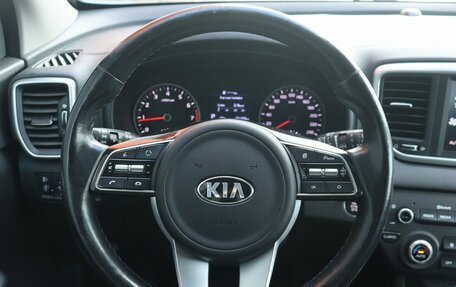KIA Sportage IV рестайлинг, 2020 год, 2 319 000 рублей, 7 фотография