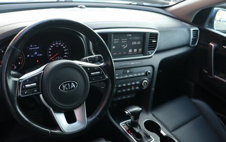 KIA Sportage IV рестайлинг, 2020 год, 2 319 000 рублей, 5 фотография