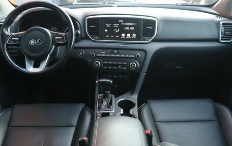 KIA Sportage IV рестайлинг, 2020 год, 2 319 000 рублей, 6 фотография