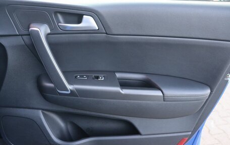 KIA Sportage IV рестайлинг, 2020 год, 2 319 000 рублей, 13 фотография