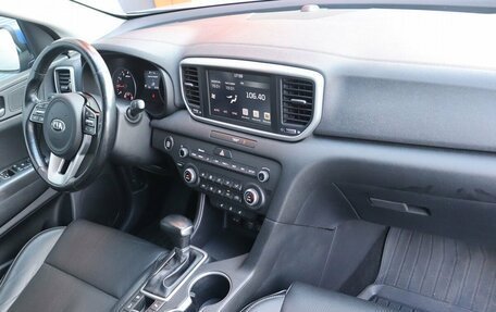 KIA Sportage IV рестайлинг, 2020 год, 2 319 000 рублей, 11 фотография