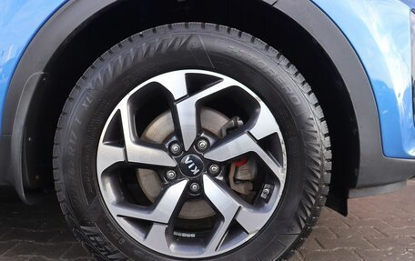 KIA Sportage IV рестайлинг, 2020 год, 2 319 000 рублей, 20 фотография