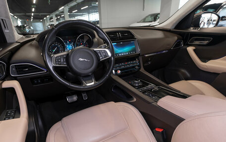 Jaguar F-Pace, 2018 год, 3 190 000 рублей, 7 фотография