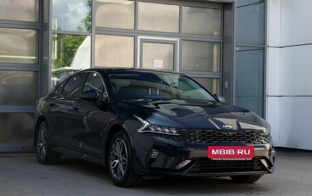 KIA K5, 2021 год, 2 450 000 рублей, 3 фотография