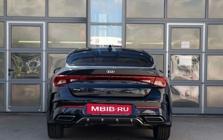 KIA K5, 2021 год, 2 450 000 рублей, 5 фотография