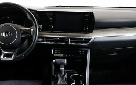 KIA K5, 2021 год, 2 450 000 рублей, 15 фотография