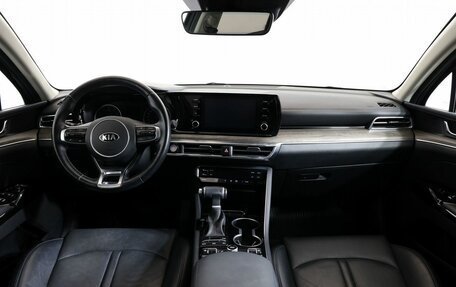 KIA K5, 2021 год, 2 450 000 рублей, 14 фотография