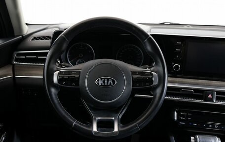 KIA K5, 2021 год, 2 450 000 рублей, 18 фотография