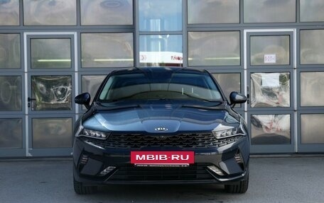KIA K5, 2021 год, 2 450 000 рублей, 2 фотография