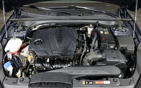 KIA K5, 2021 год, 2 450 000 рублей, 27 фотография