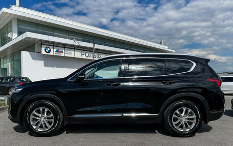 Hyundai Santa Fe IV, 2020 год, 3 197 000 рублей, 9 фотография