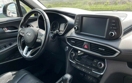 Hyundai Santa Fe IV, 2020 год, 3 197 000 рублей, 10 фотография