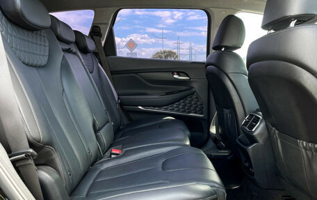 Hyundai Santa Fe IV, 2020 год, 3 197 000 рублей, 11 фотография