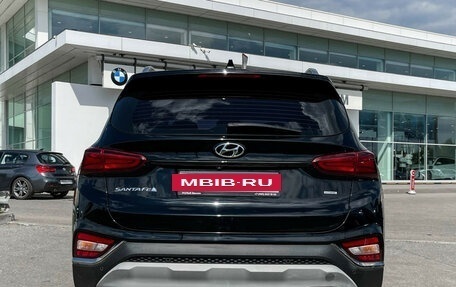 Hyundai Santa Fe IV, 2020 год, 3 197 000 рублей, 7 фотография