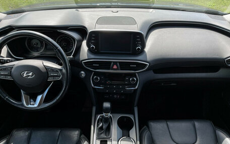 Hyundai Santa Fe IV, 2020 год, 3 197 000 рублей, 12 фотография