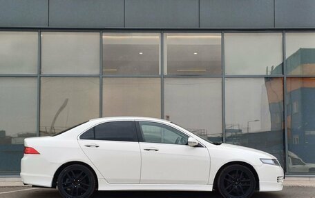 Honda Accord VII рестайлинг, 2007 год, 599 000 рублей, 3 фотография