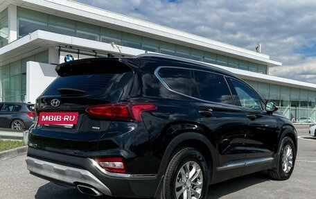 Hyundai Santa Fe IV, 2020 год, 3 197 000 рублей, 6 фотография