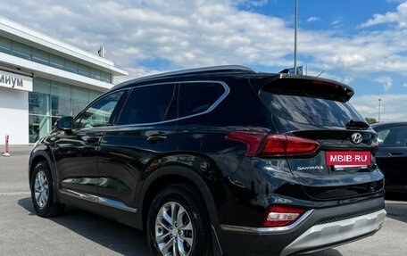 Hyundai Santa Fe IV, 2020 год, 3 197 000 рублей, 8 фотография