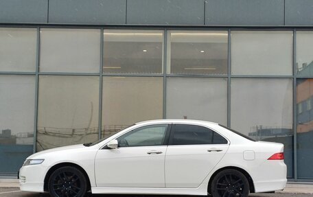 Honda Accord VII рестайлинг, 2007 год, 599 000 рублей, 6 фотография