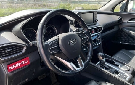 Hyundai Santa Fe IV, 2020 год, 3 197 000 рублей, 13 фотография