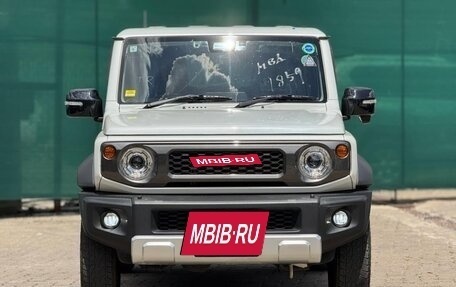 Suzuki Jimny, 2022 год, 1 540 000 рублей, 3 фотография