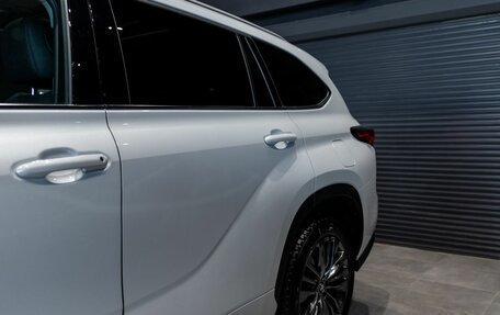 Toyota Highlander, 2026 год, 5 690 000 рублей, 8 фотография