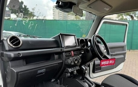 Suzuki Jimny, 2022 год, 1 540 000 рублей, 10 фотография