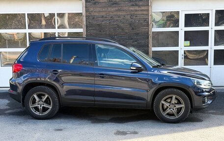 Volkswagen Tiguan I, 2012 год, 1 280 000 рублей, 3 фотография