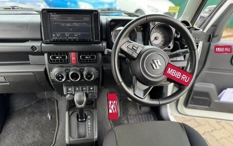Suzuki Jimny, 2022 год, 1 540 000 рублей, 9 фотография