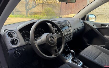 Volkswagen Tiguan I, 2012 год, 1 280 000 рублей, 14 фотография