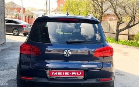 Volkswagen Tiguan I, 2012 год, 1 280 000 рублей, 5 фотография
