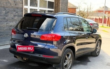 Volkswagen Tiguan I, 2012 год, 1 280 000 рублей, 4 фотография