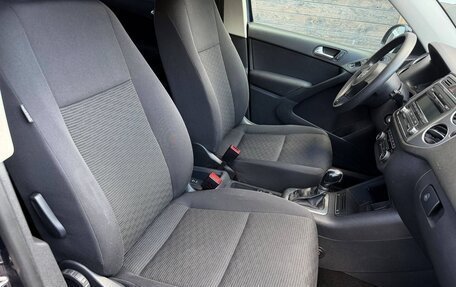 Volkswagen Tiguan I, 2012 год, 1 280 000 рублей, 18 фотография