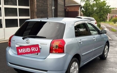 Toyota Corolla, 2004 год, 670 000 рублей, 3 фотография