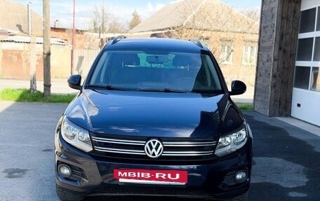 Volkswagen Tiguan I, 2012 год, 1 280 000 рублей, 9 фотография