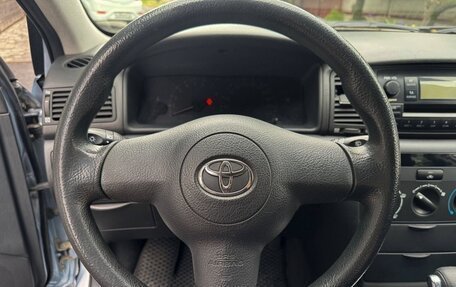 Toyota Corolla, 2004 год, 670 000 рублей, 12 фотография