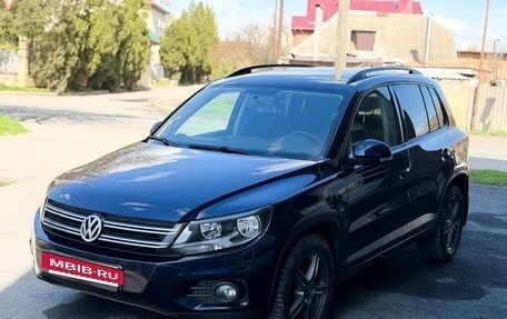 Volkswagen Tiguan I, 2012 год, 1 280 000 рублей, 8 фотография