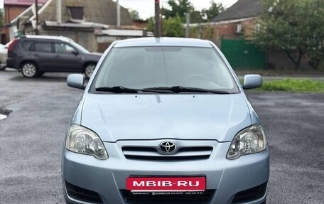 Toyota Corolla, 2004 год, 670 000 рублей, 8 фотография