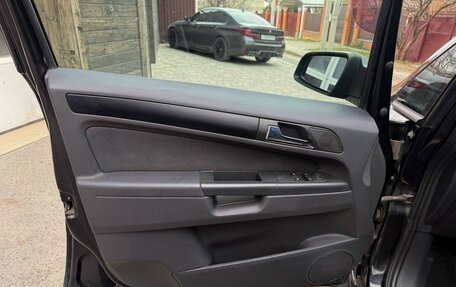 Opel Zafira B, 2008 год, 695 000 рублей, 11 фотография