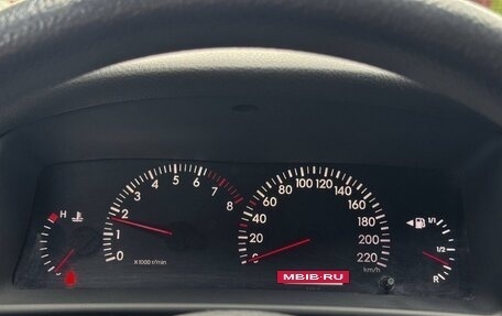 Toyota Corolla, 2004 год, 670 000 рублей, 23 фотография