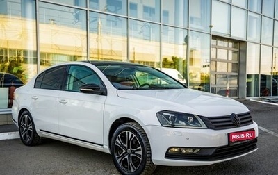Volkswagen Passat B7, 2011 год, 968 000 рублей, 1 фотография
