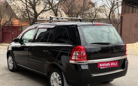 Opel Zafira B, 2008 год, 695 000 рублей, 5 фотография