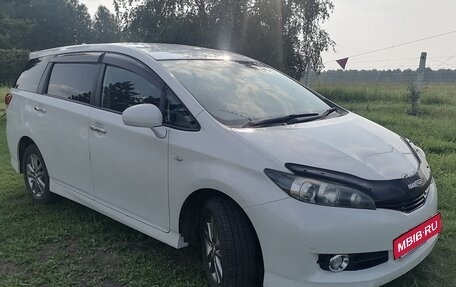 Toyota Wish II, 2011 год, 1 300 000 рублей, 1 фотография